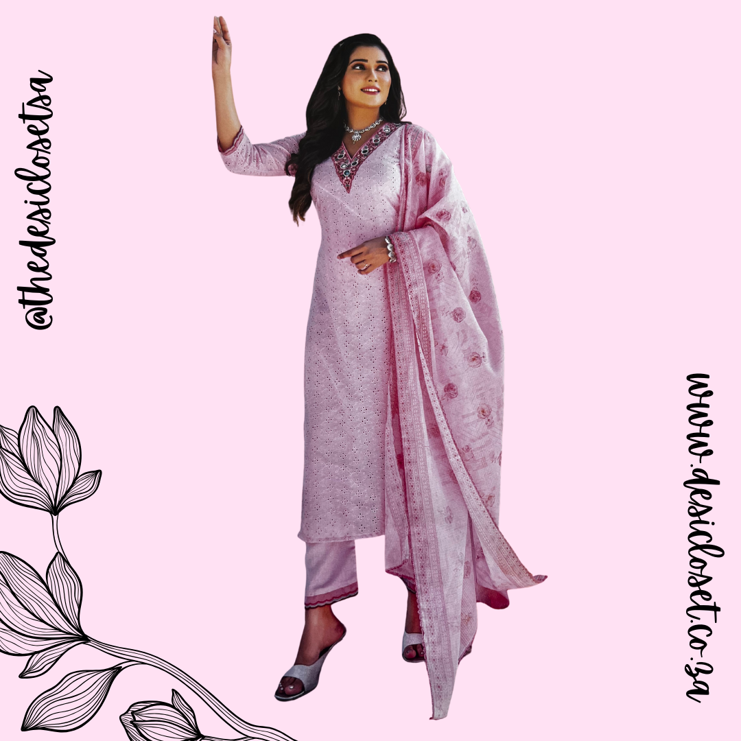 Cotton Salwar Large SA34