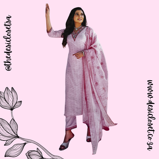 Cotton Salwar Large SA34