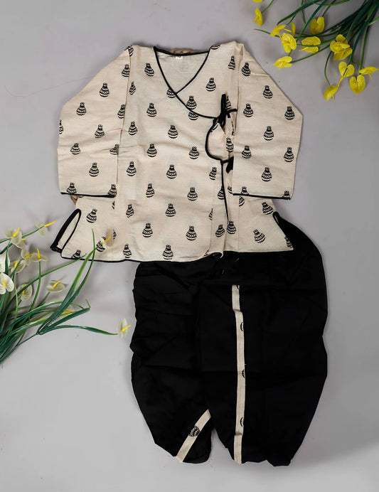Boys Cotton Set