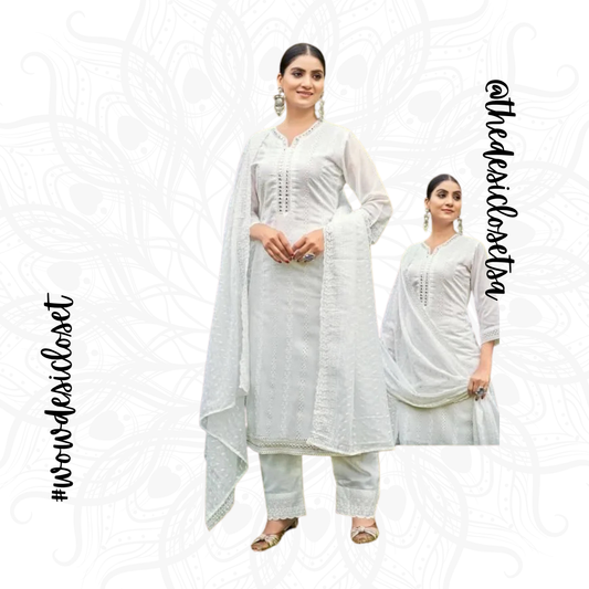 Cotton Salwar