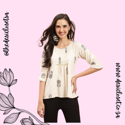 Pure Cotton Top