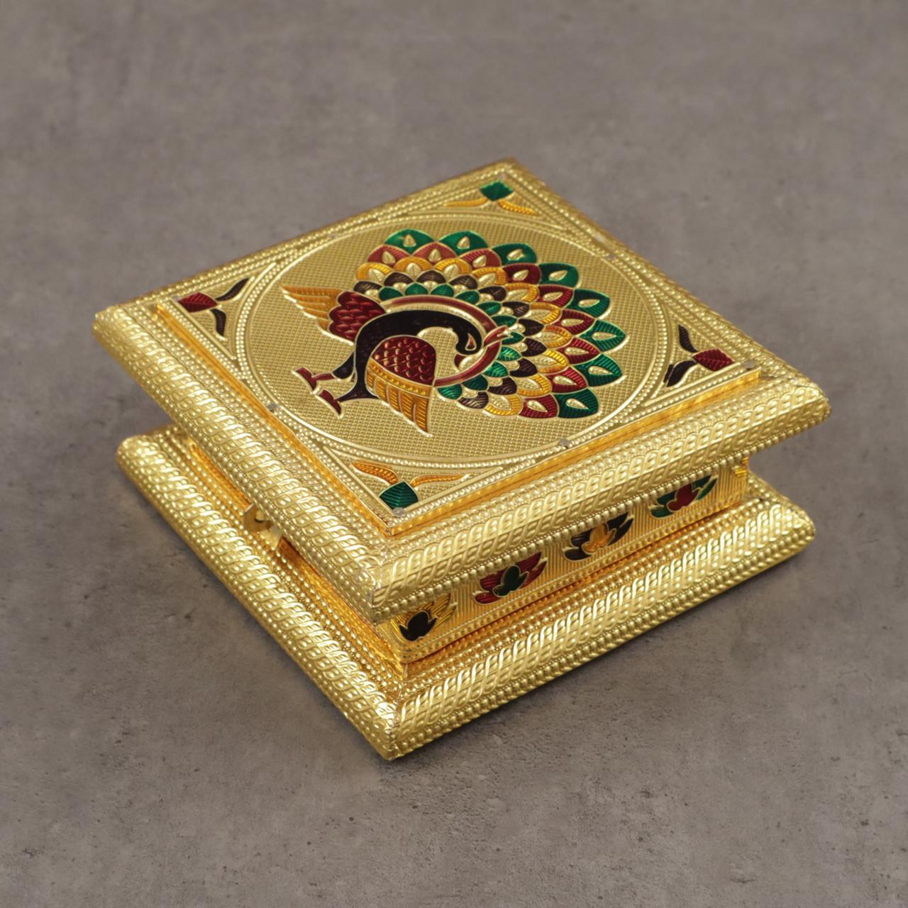 Meenakari Foil Gifting Box