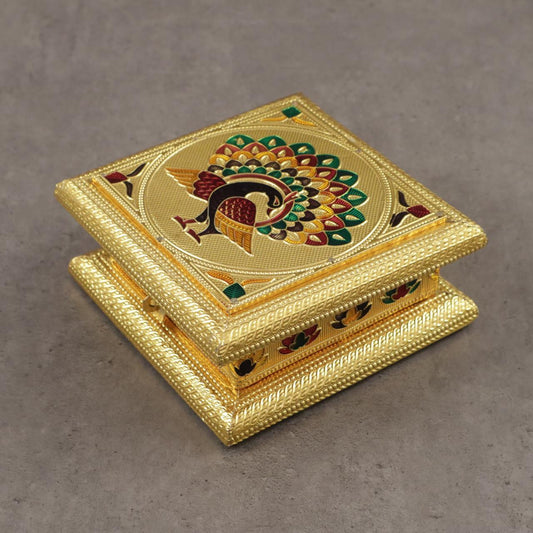 Meenakari Foil Gifting Box