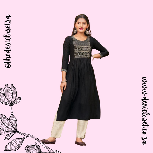 Kurthi (Plus Sizes Available)