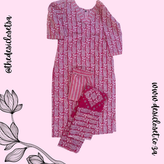 Cotton Salwar
