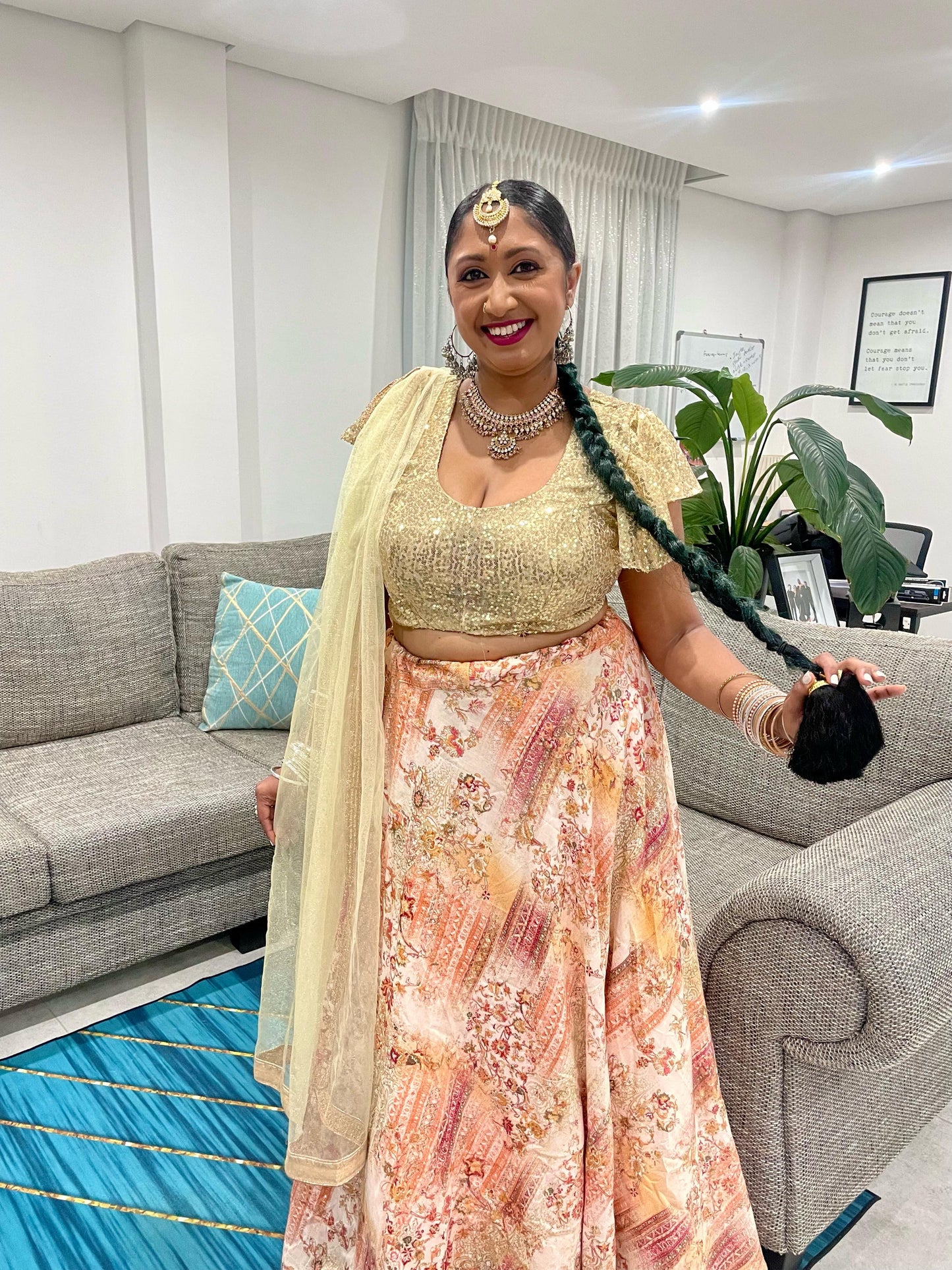 Lehenga Only
