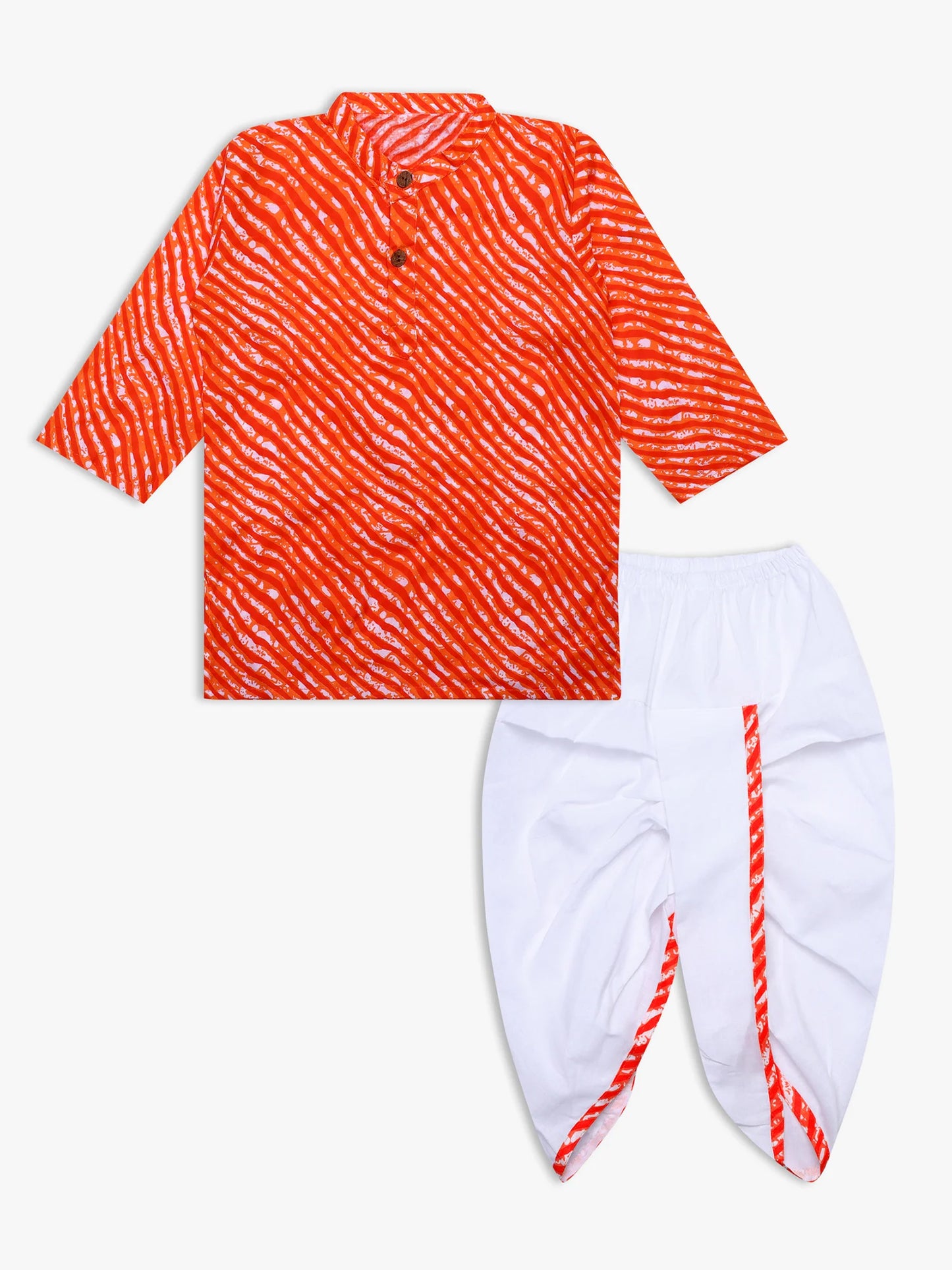 Boys Cotton Set