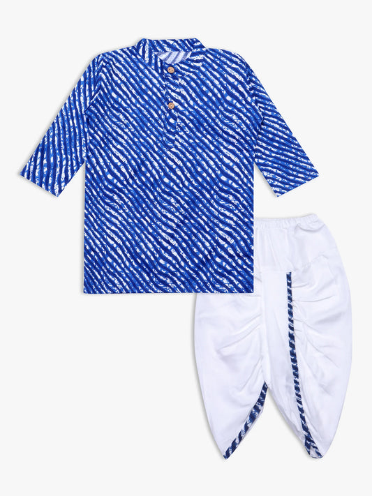 Boys Cotton Set