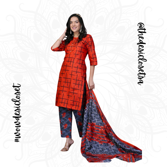 Cotton Salwar