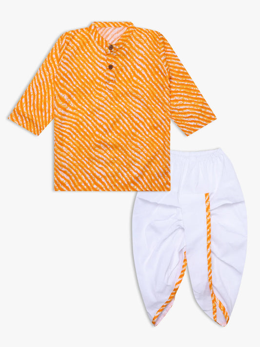 Boys Cotton Set