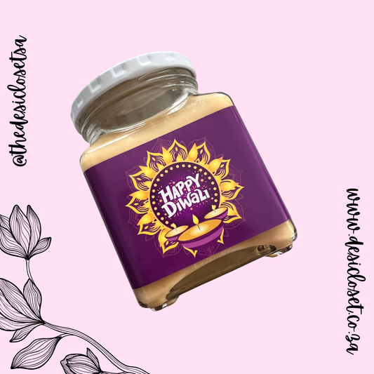 Midlands Farm-Style Fudge in a Jar