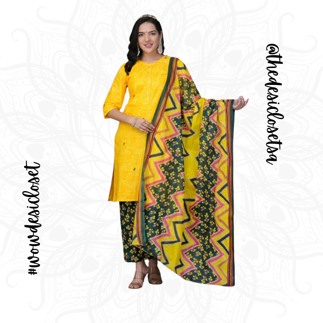 Cotton Salwar