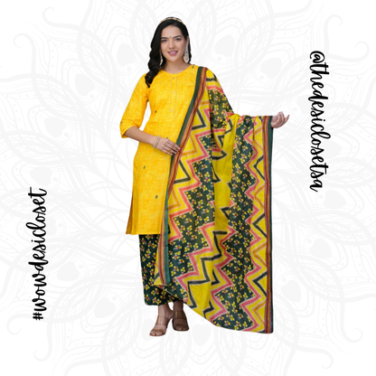 Cotton Salwar