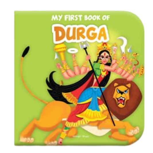 My First Book Of Durga (2-5 Years)