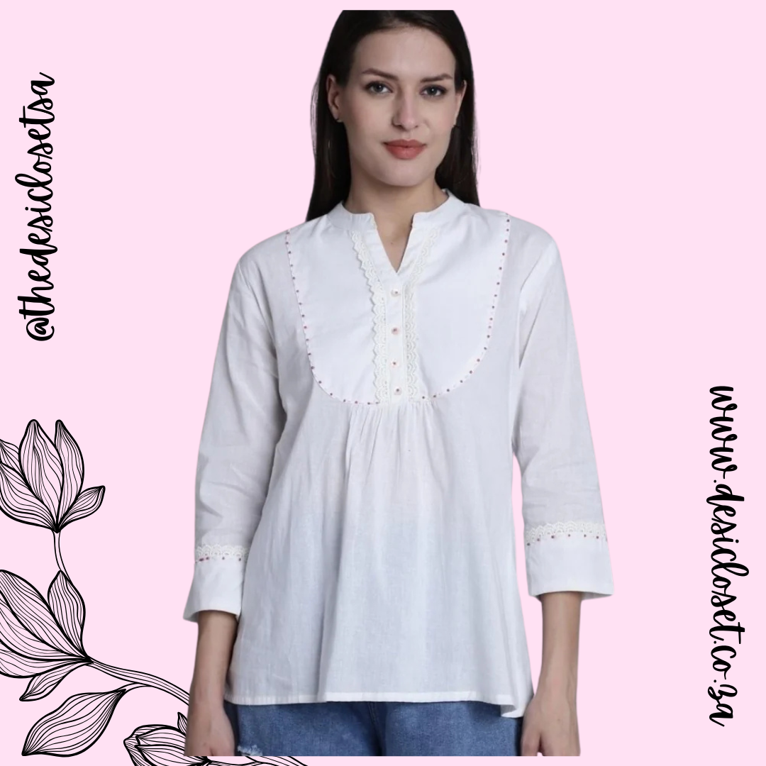 Pure Cotton Top