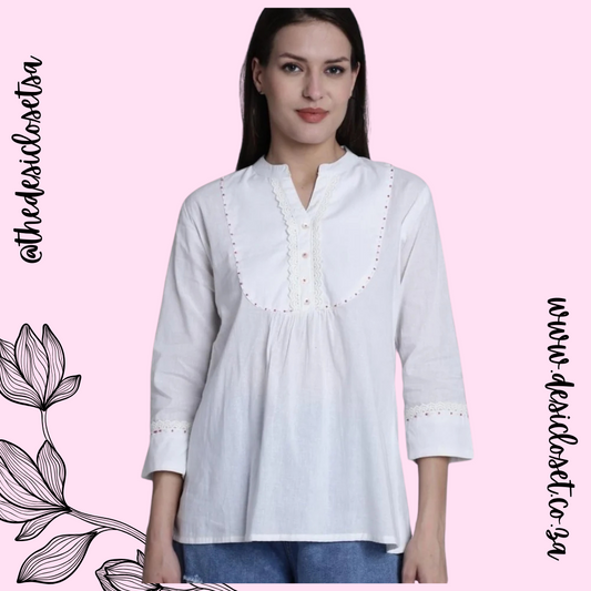 Pure Cotton Top