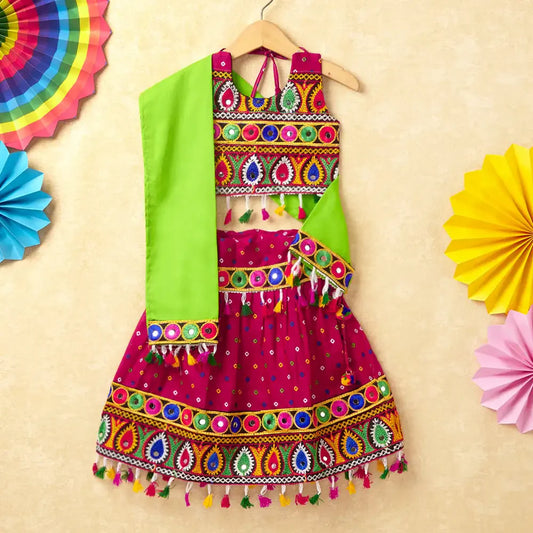 Chanya Choli