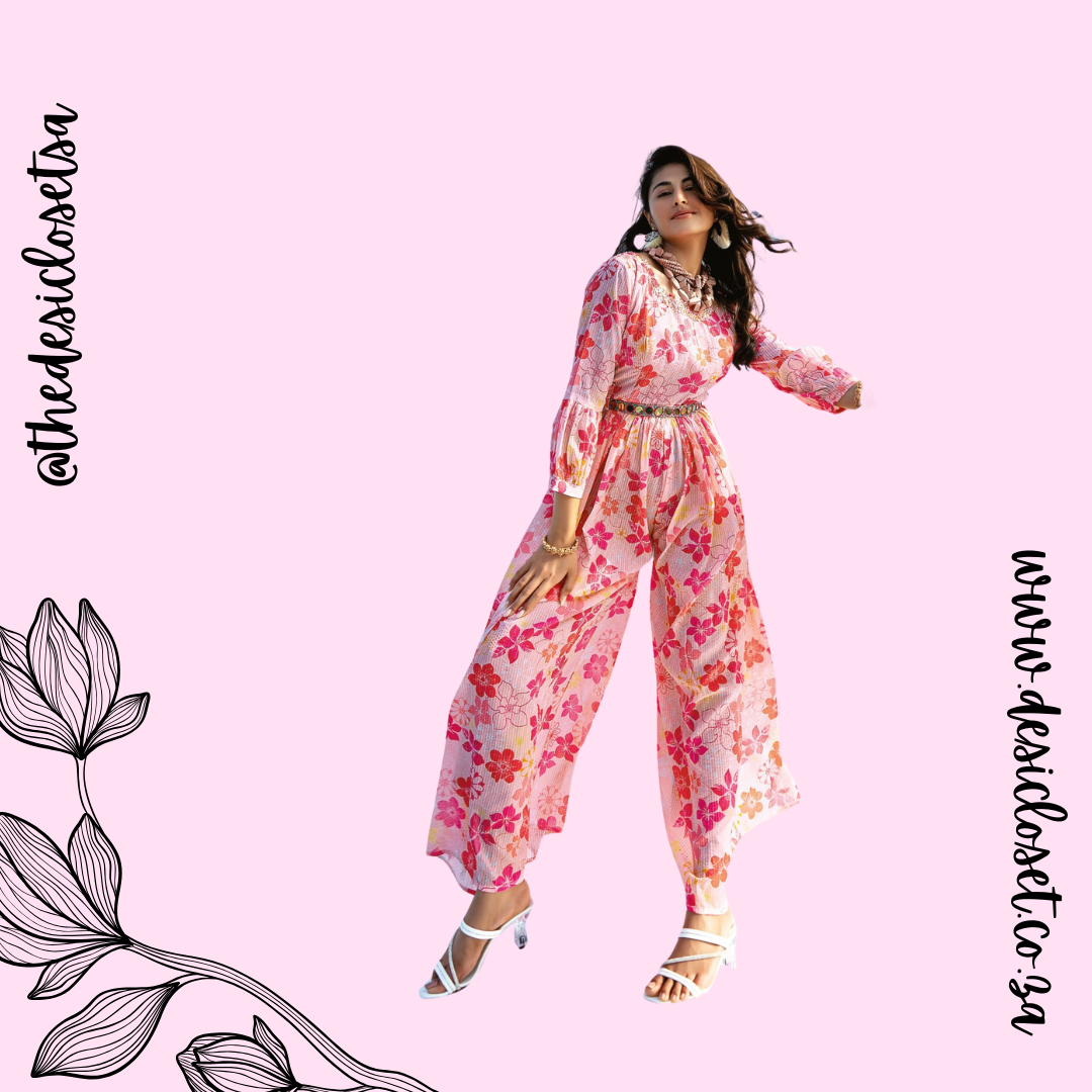 Jump Suit