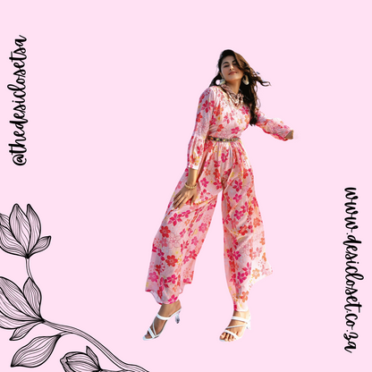 Jump Suit