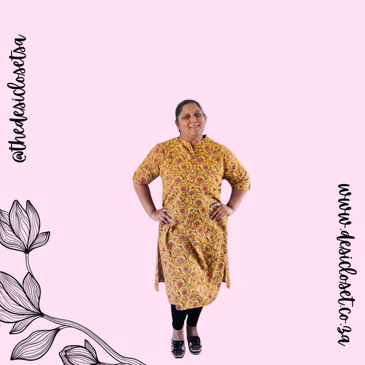 Kurthi Top - Mid Sizes