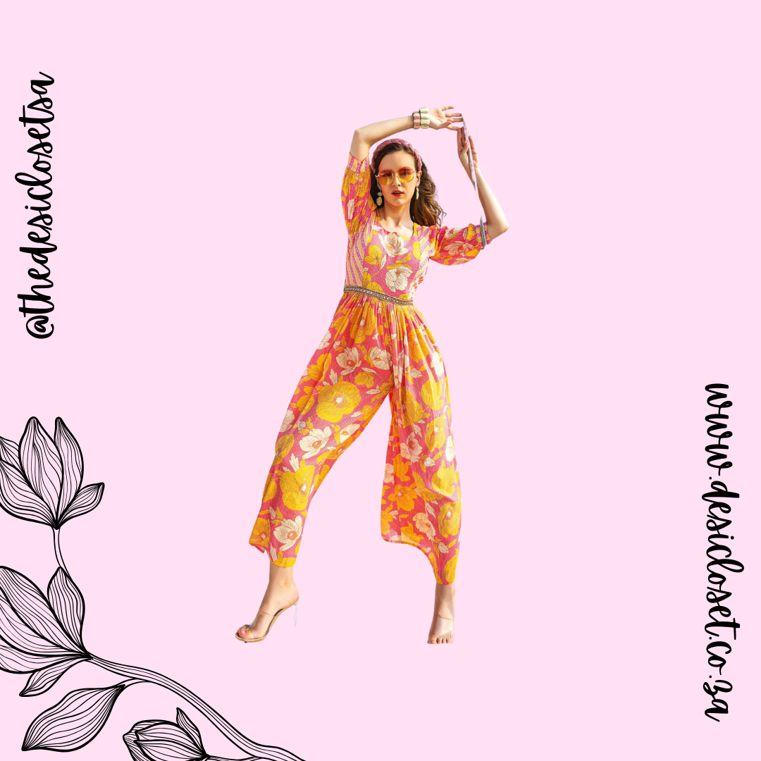 Jump Suit