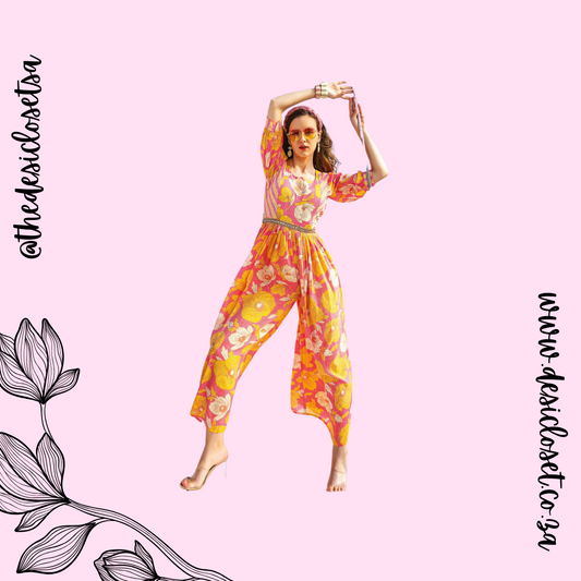 Jump Suit