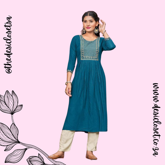 Kurthi (Plus Sizes Available)
