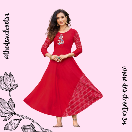 Dress (Mid Sizes)