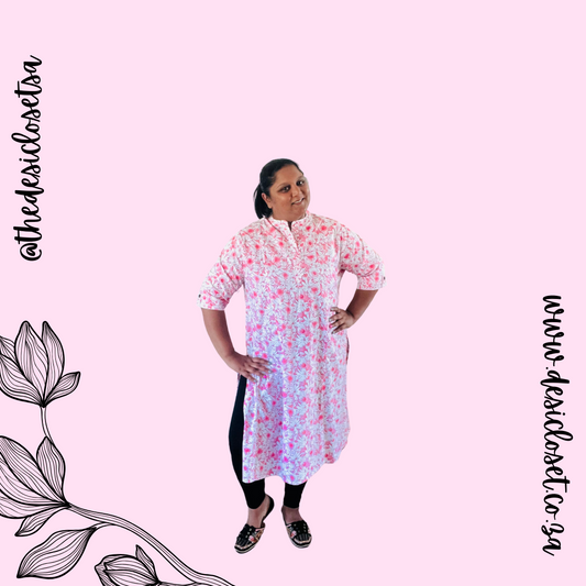 Kurthi Top - Mid Sizes