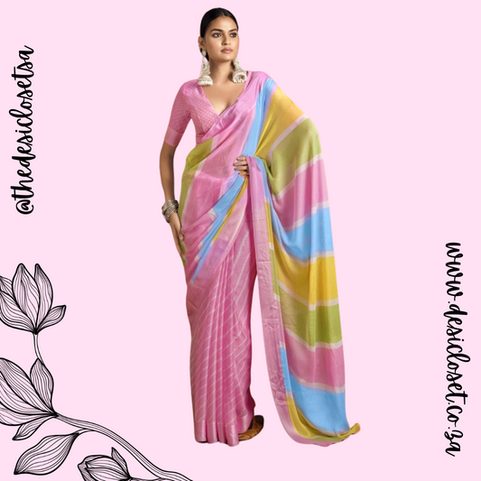 One Minute Sari