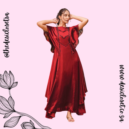 Fusion Dress