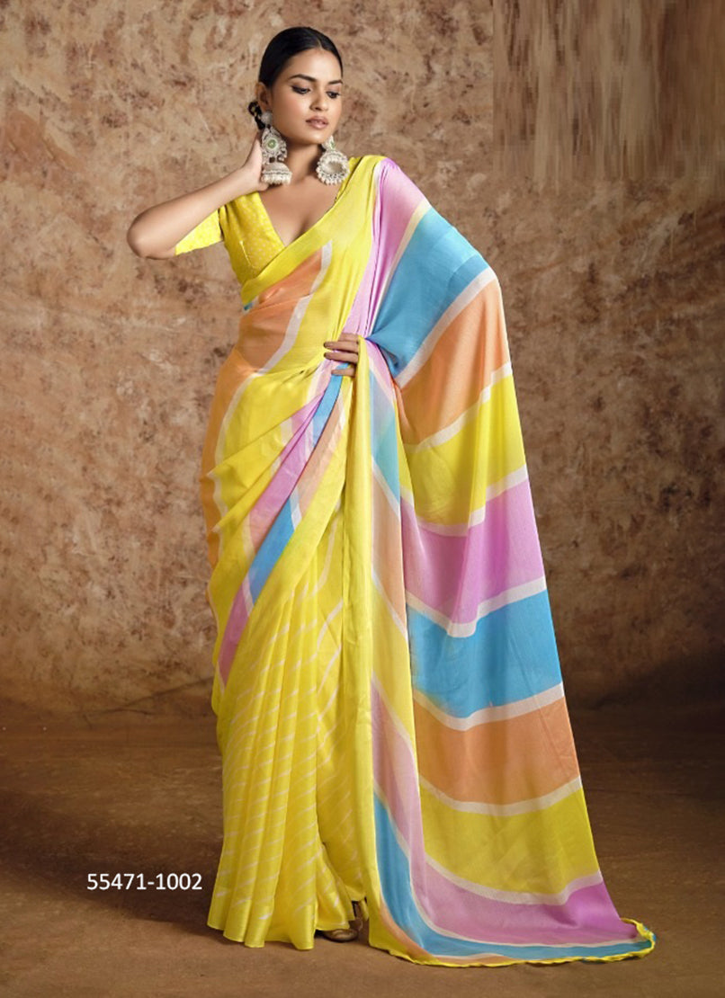 One Minute Sari