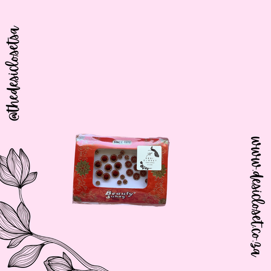 Bindi Card