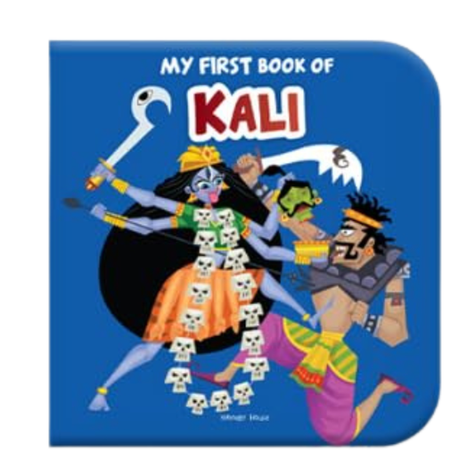 My First Of Kali Books (2-5 Years)