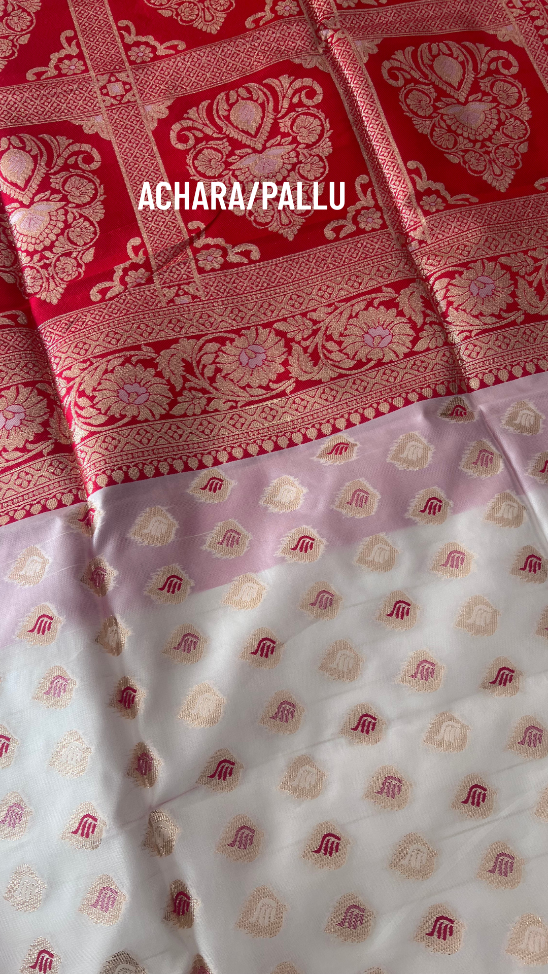 Durga Puja Sari
