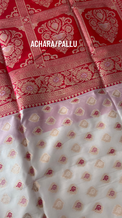 Durga Puja Sari