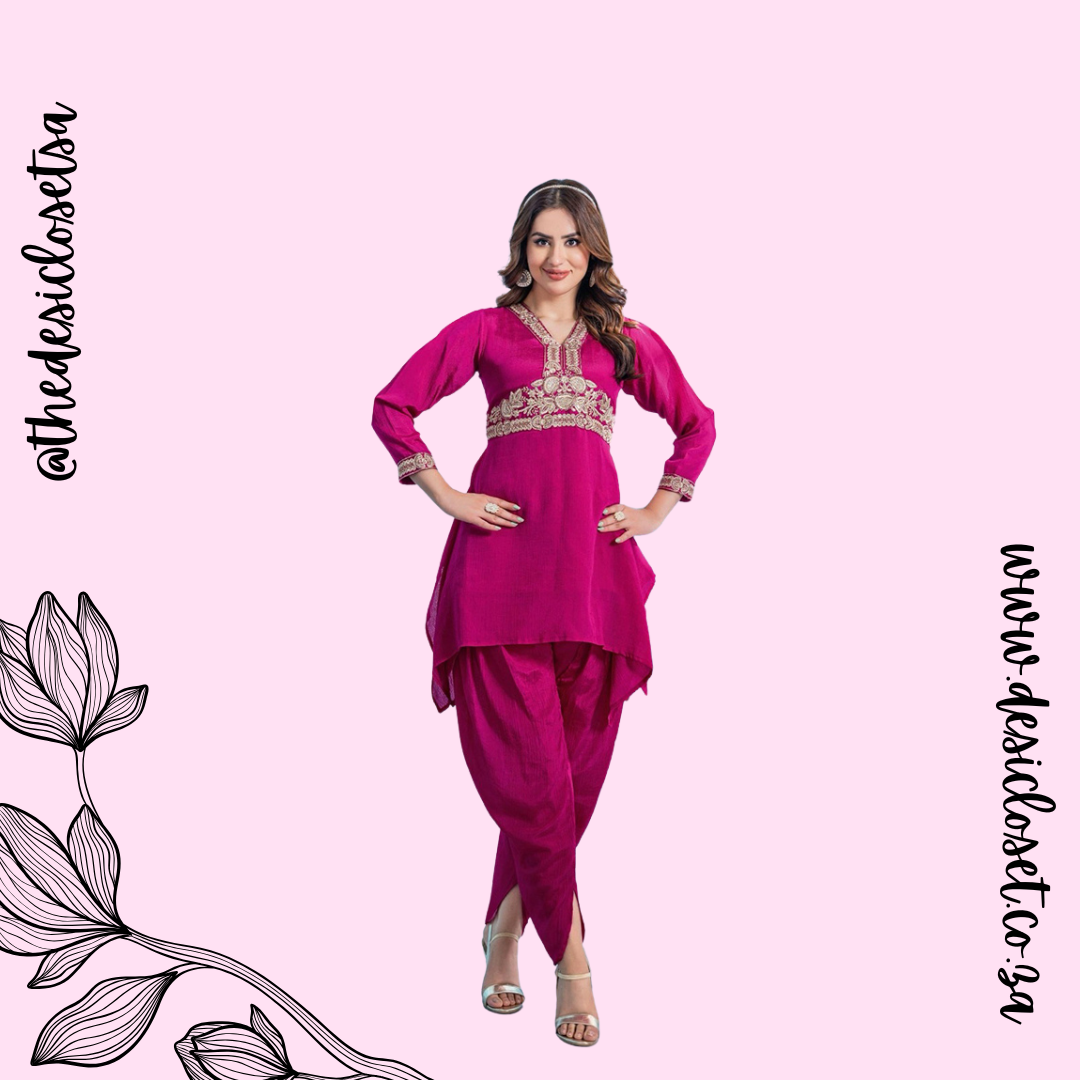 Indo Western Set