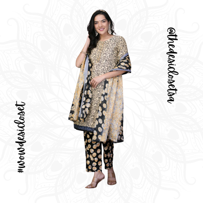 Cotton Salwar
