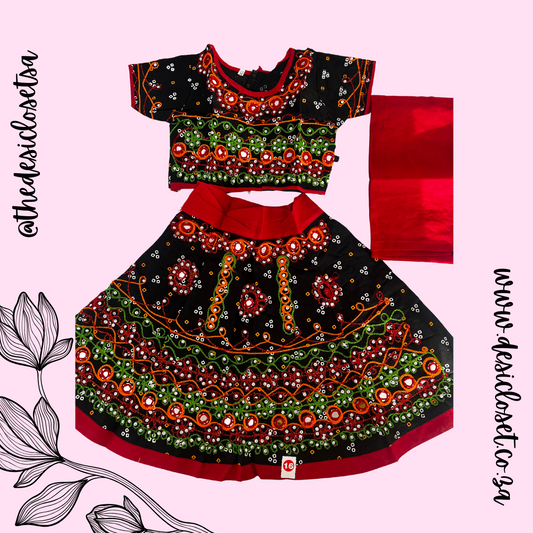 Chanya Choli