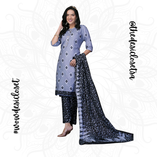 Cotton Salwar