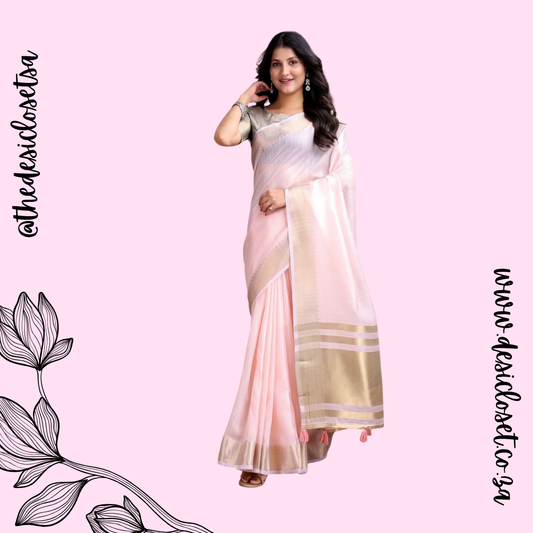Cotton Sari