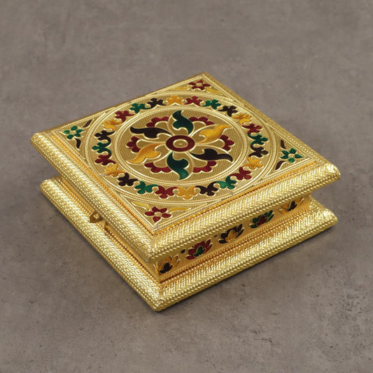 Meenakari Foil Gifting Box