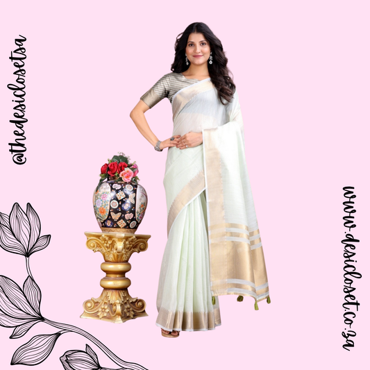 Cotton Sari