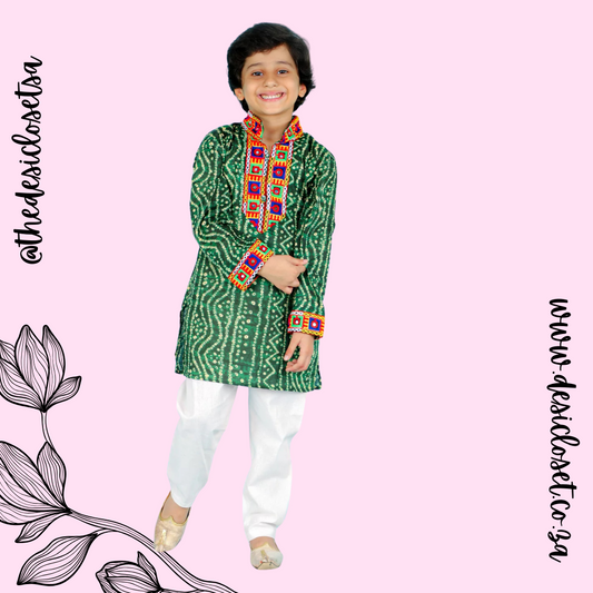Cotton Kurtha & Pant Set