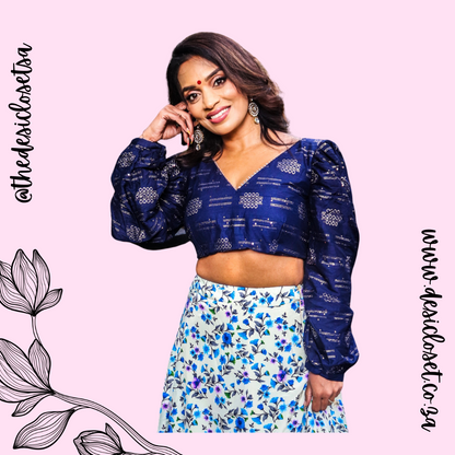Choli blouse