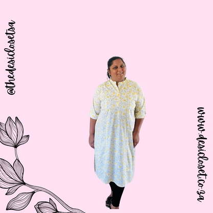 Kurthi Top - Mid Sizes