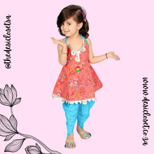 Dhoti Set