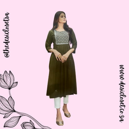 Plus Size Top
