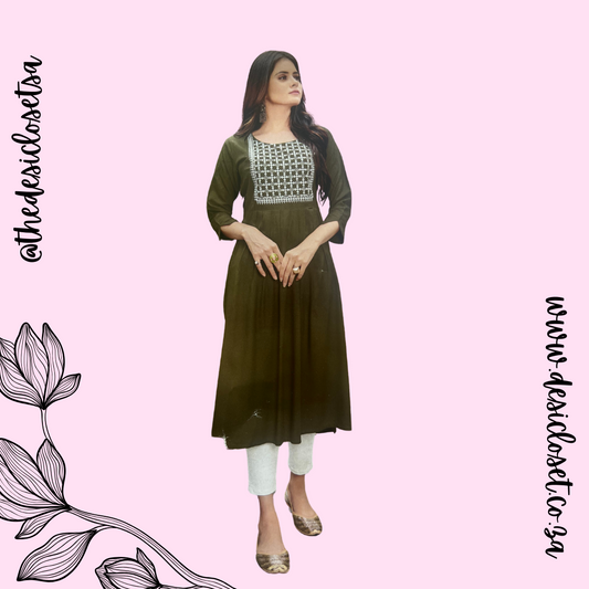 Plus Size Top