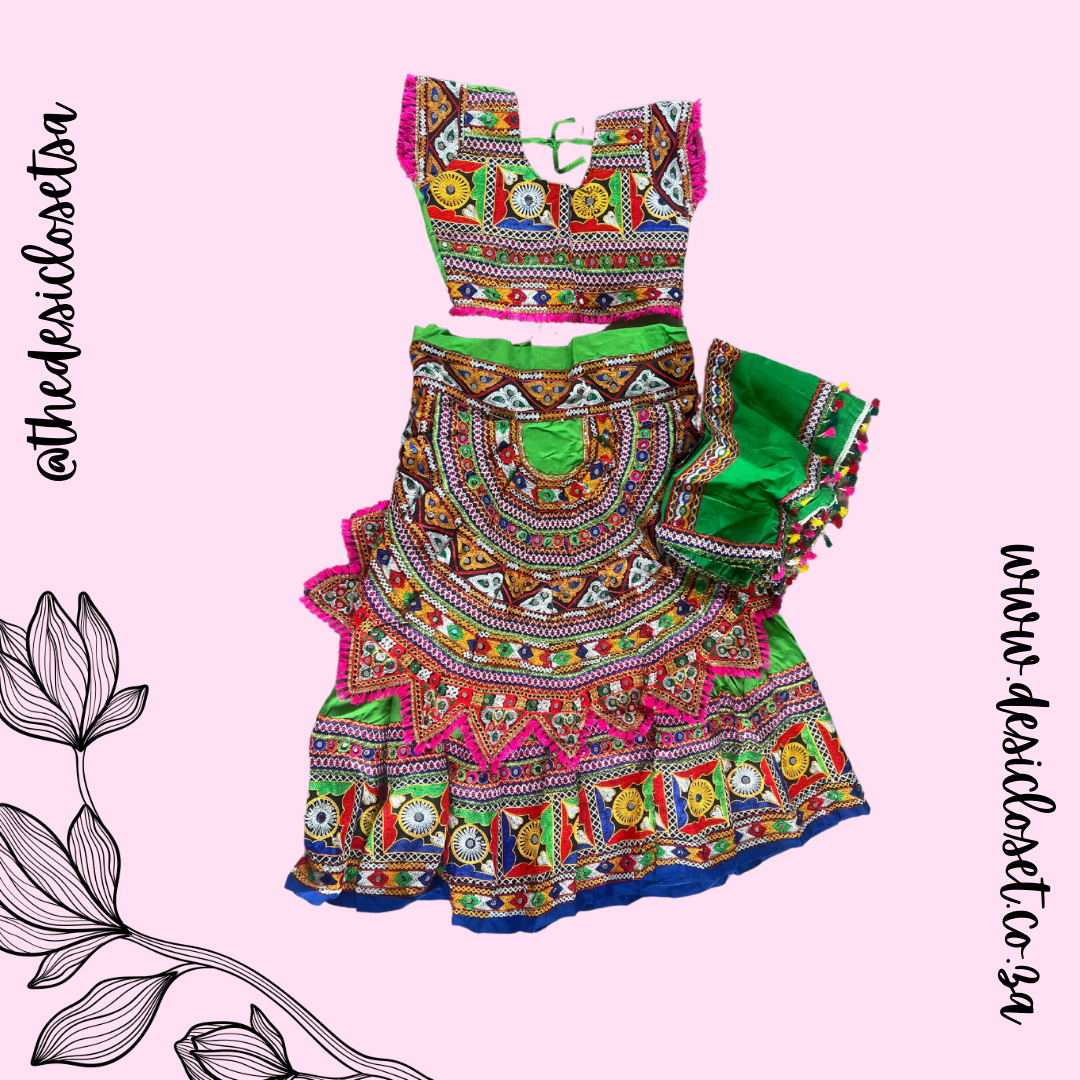 Garba Set (Teens)